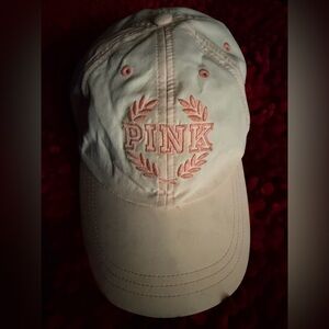 Victoria's Secret Pink Baseball Cap
